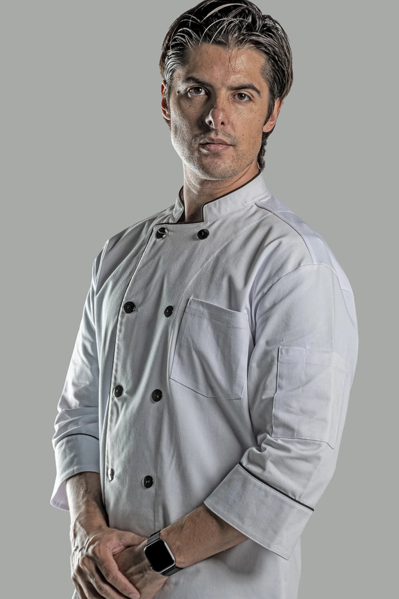 UNIFORME PARA CHEF - HOMBRE