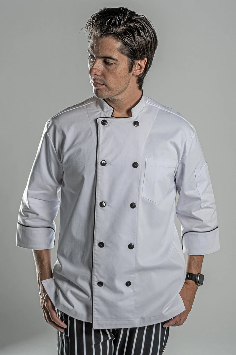 UNIFORME PARA CHEF - HOMBRE