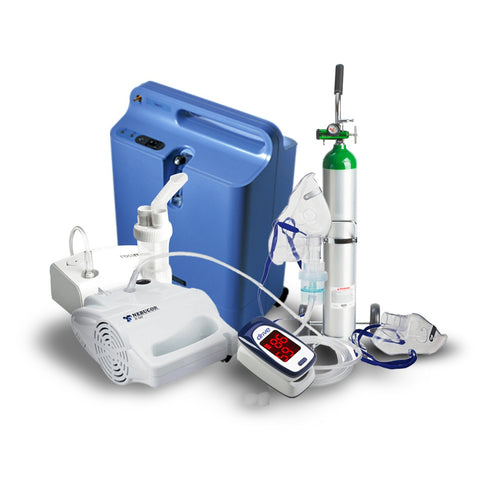 MEDICSON EQUIPO MÉDICO + INSUMOS