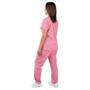 UNIFORME QUIRURGICO ROSA - MUJER