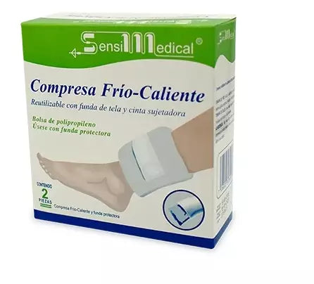 COMPRESA FRÍO CALIENTE