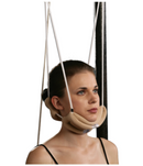 SOPORTE TIPO COLLARIN PARA TRACCIÓN CERVICAL PUERTA