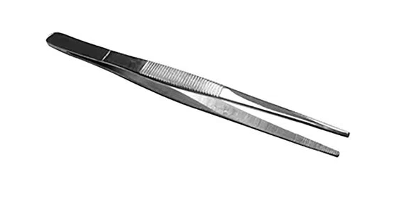 DISECCIÓN PINZA SIN DIENTES 15CM 4-17