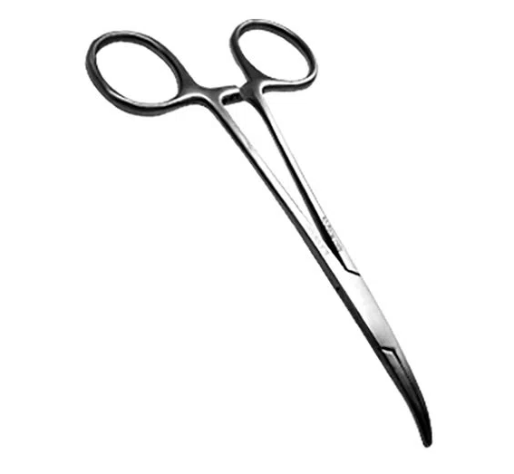 HALSTEAD MOSQUITO PINZA CVD 18CM 5-357-5