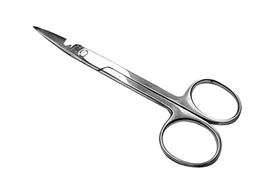 AGUDA AGUDA TIJERA QUIRÚRGICA RECTA 14CM 7-2