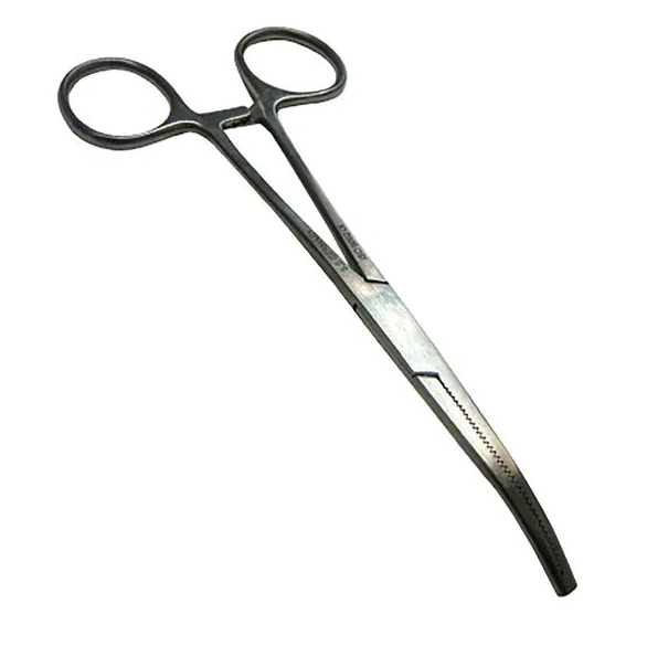 ROCHESTER CARMALT PINZA CURVA 16CM 5-371-5