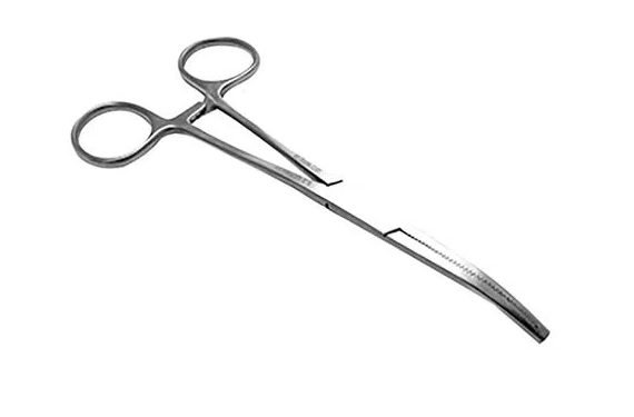 ROCHESTER KOCHER PINZA CURVA 14CM 5-17-5