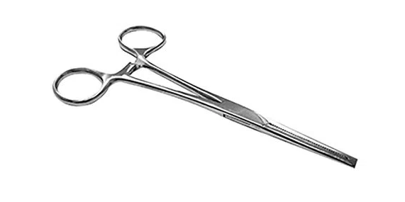 ROCHESTER KOCHER PINZA RECTA 14CM 5-18