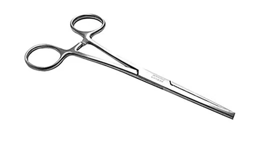 ROCHESTER KOCHER PINZA RECTA 14CM 5-18-5