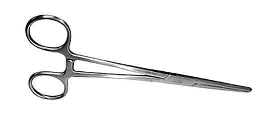 ROCHESTER OSNER PINZA RECTA 18CM 5-22-5