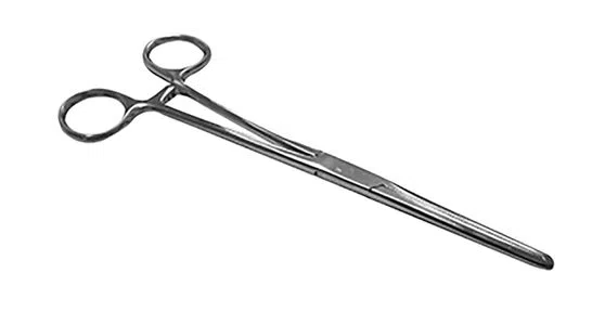 ROCHESTER OSNER PINZA RECTA 18CM 5-22