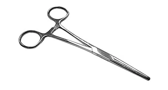 ROCHESTER PEAN PINZA RECTA 14CM 5-26