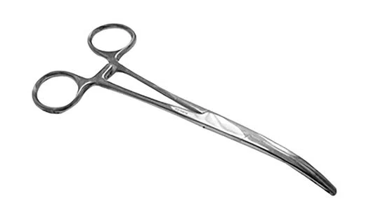 ROCHESTER PEAN PINZA CURVA 16CM 5-27