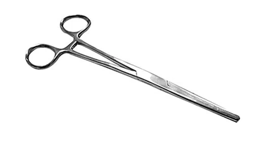 ROCHESTER PEAN PINZA RECTA 18CM 5-30