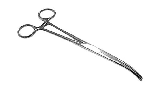 ROCHESTER PEAN PINZA CURVA 20CM 5-31