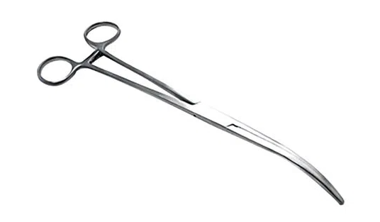 ROCHESTER PEAN PINZA CURVA 25CM 5-33