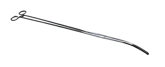 ROCHESTER PEAN PINZA CURVA 60CM 5-36