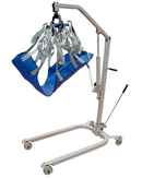 ELEVADOR DE PACIENTES HIDRÁULICO