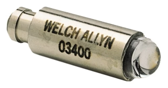 FOCO OTOSCOPIO HALÓGENO 2.5V WA03400