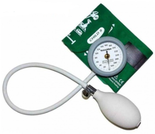 ESFIGMOMANÓMETRO DURASHOCK PEDIÁTRICO CON ESTUCHE