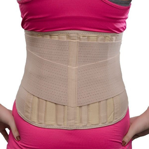 FAJA SACROLUMBAR DE 10 PULGADAS