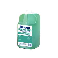 JABON BENZALCONIO DERMOCLEEN 4L