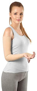 MANGA ELÁSTICA COMPRESIÓN CON PULGAR