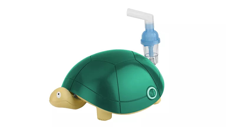 NEBULIZADOR COMPRESOR TORTUGA