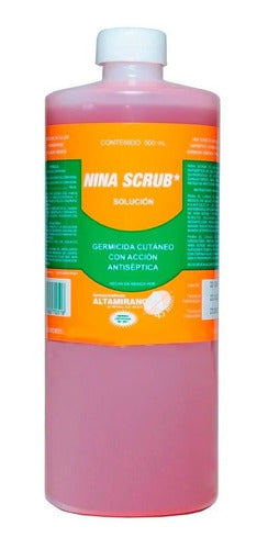 NINA SCRUB