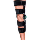 RODILLERA POST-OPERATORIA GRADUABLE TELESCÓPICA