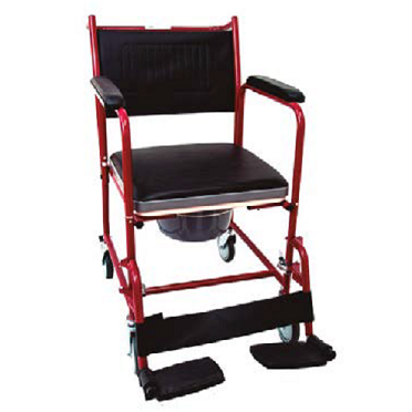 SILLA DE TRASLADO CÓMODO 18"