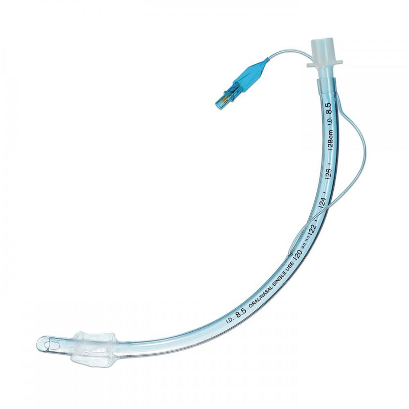 TUBO ENDOTRAQUEAL DE PVC CON GLOBO