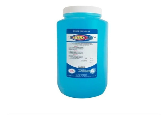 ULTRSASONIC GEL CONDUCTOR 3.8 LTS