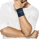 MUÑEQUERA ELÁSTICA EN BANDA