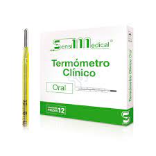 TERMÓMETRO CLÍNICO ORAL