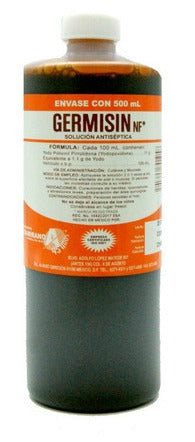 GERMISIN SOLUCIÓN